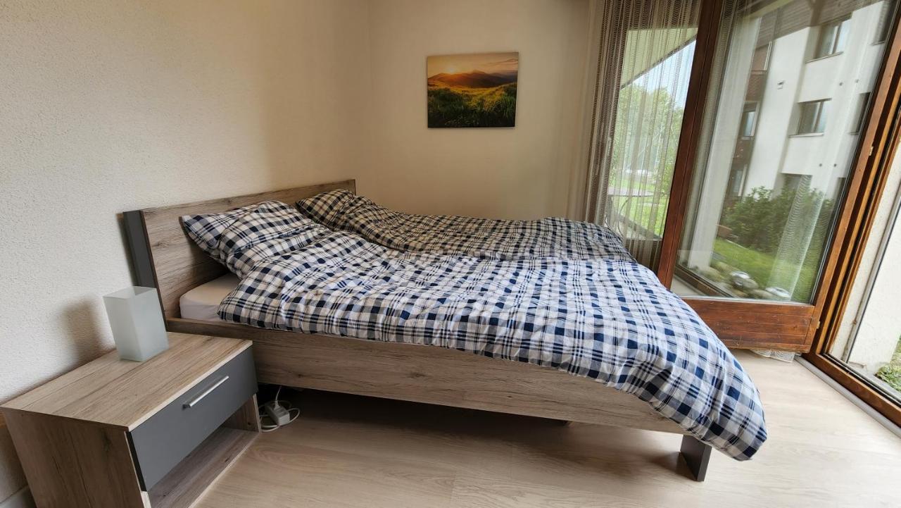 Schoene Ferienwohnung In Traumlage Fewo Solohike Seelisberg Exterior foto